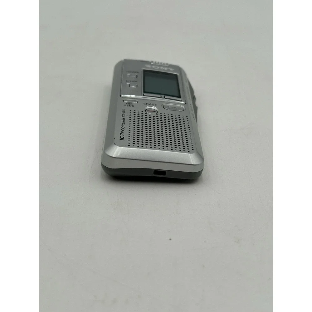 Sony Handheld Digital Voice IC Recorder ICD-B16 16MB 8HRS